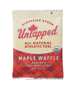 Maple Waffle Single