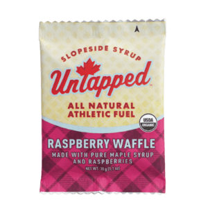 Raspberry Waffle