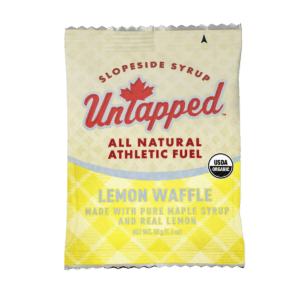 Lemon Waffle