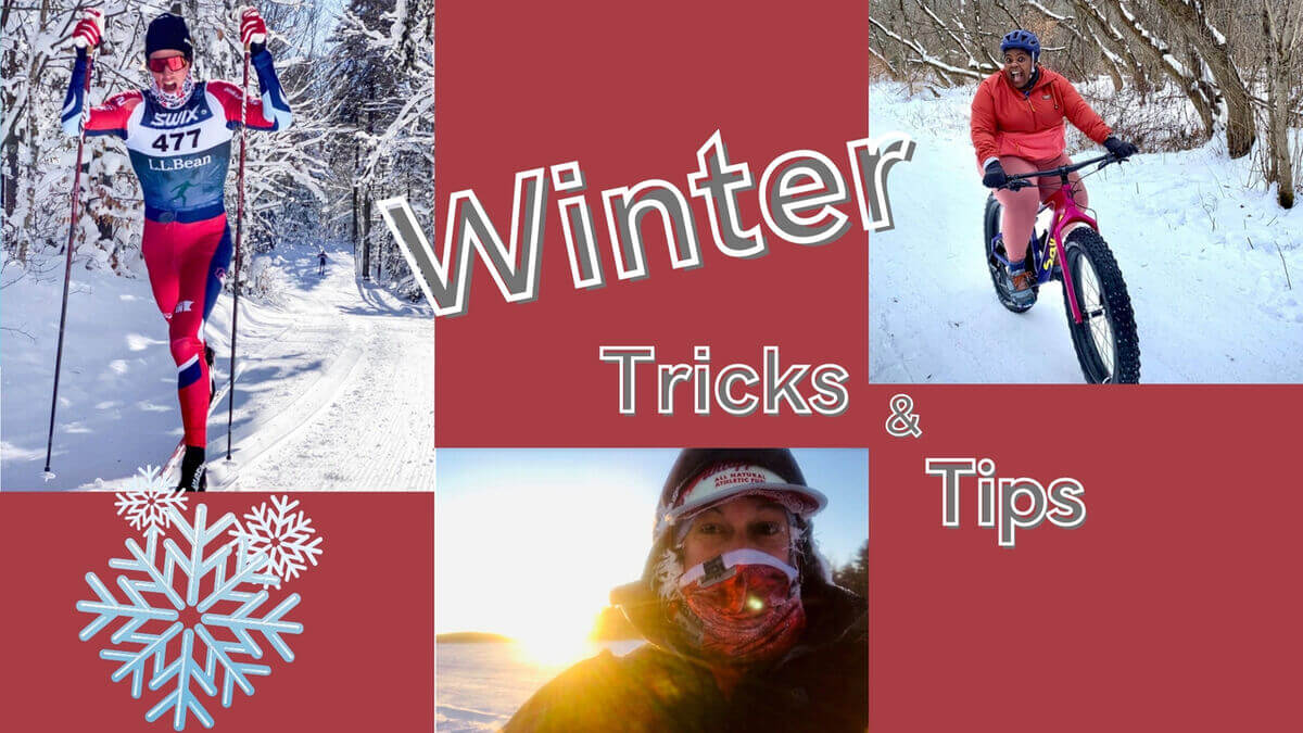 Winter Tricks and Tips
