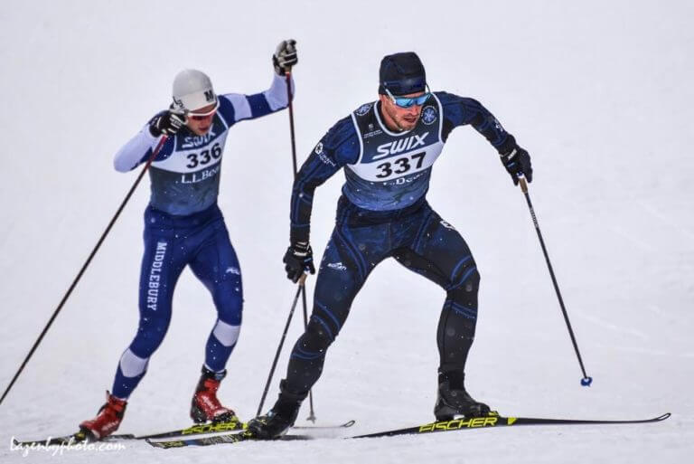 Summer Training as a Nordic Ski Racer - UnTapped