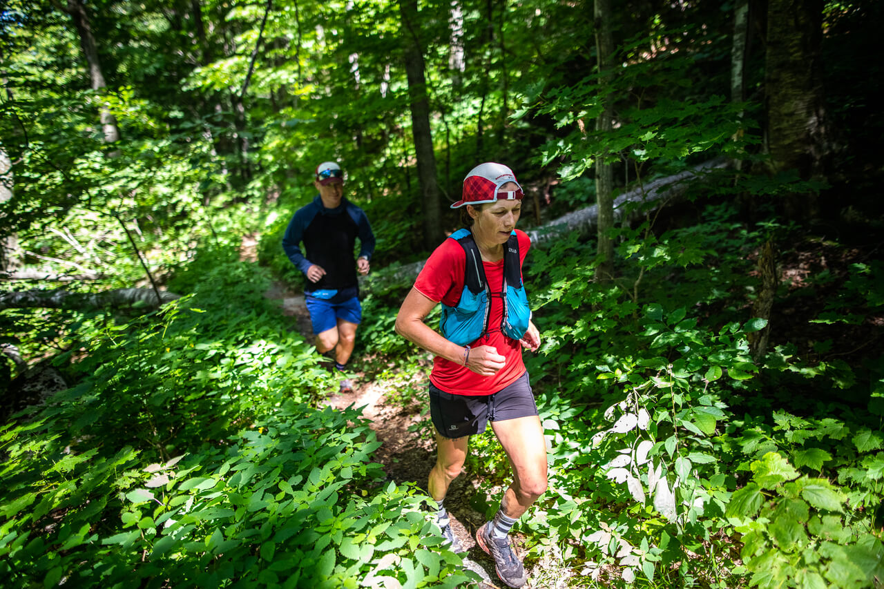 trail runners