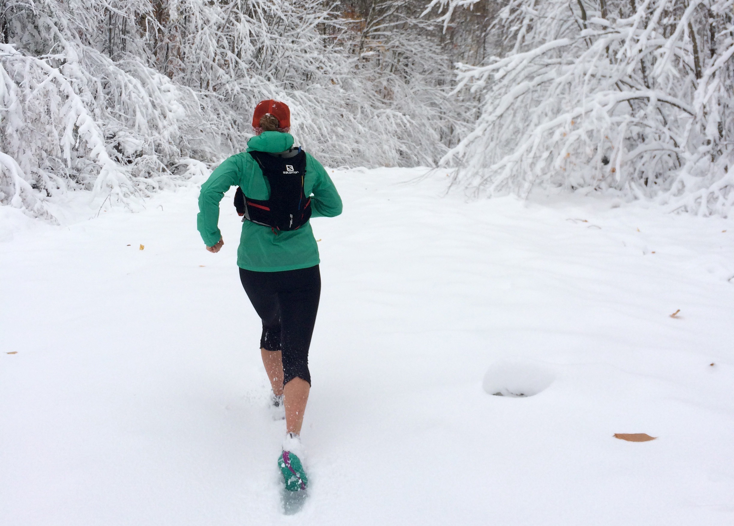 Runners Guide to Staying Motivated during the Winter