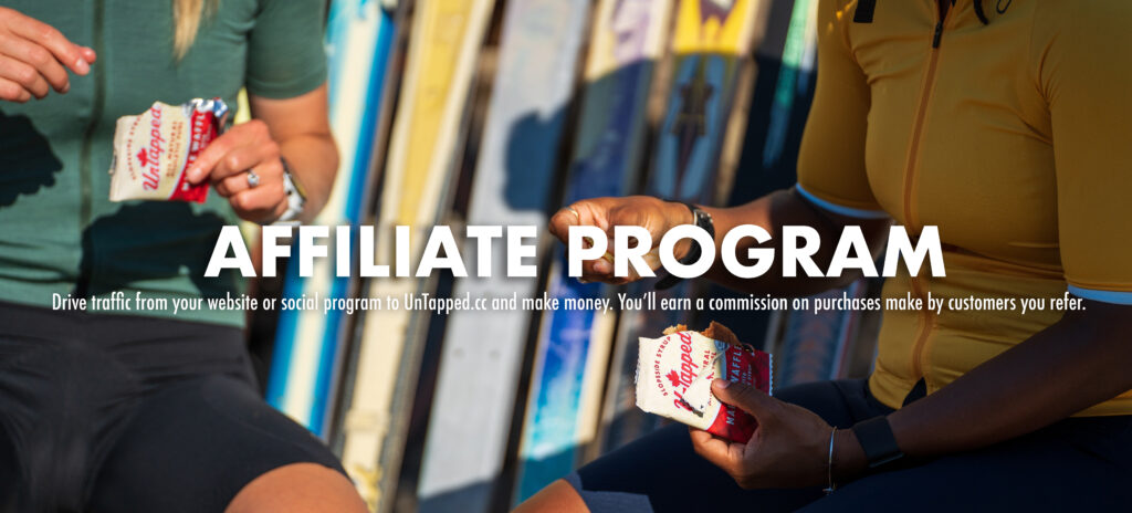 Affiliate Program Untapped