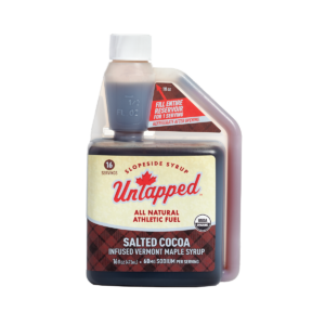 Salted Cocoa UnTapped Bulk Bottle - 16 Servings