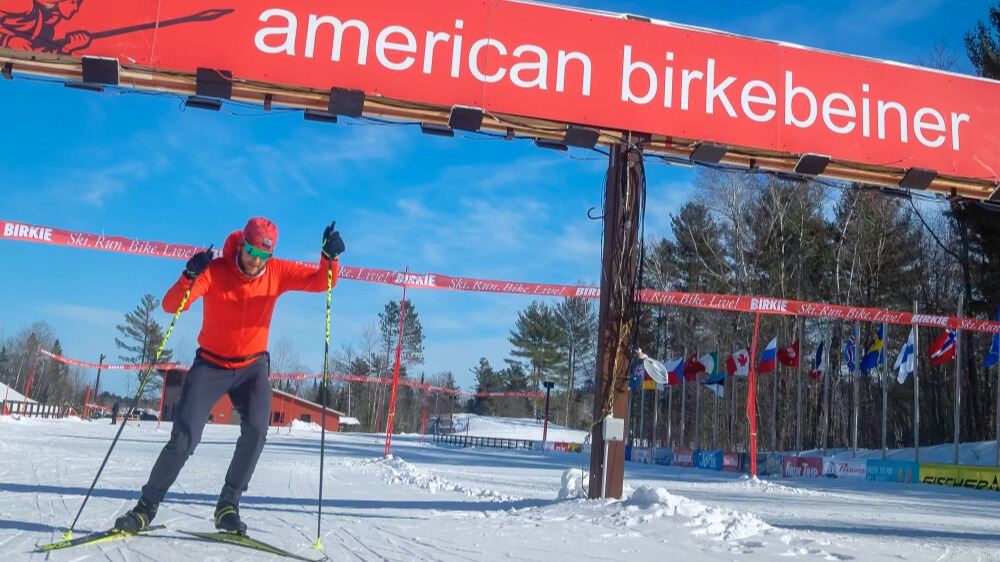 How Does A Cyclist Prepare For The Birkie?