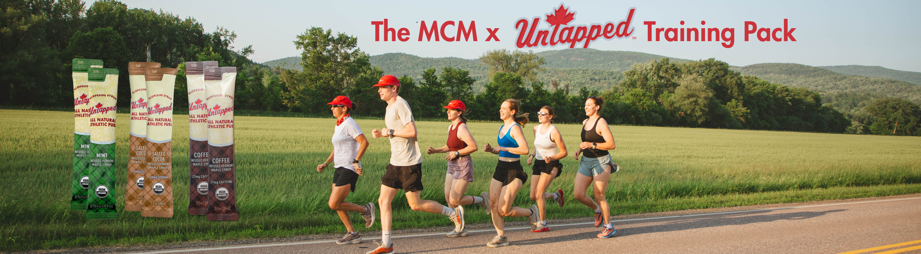 2025 MCM Training Pack